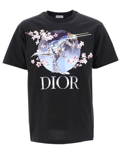 black dior t shirt men|christian dior religion t shirt.